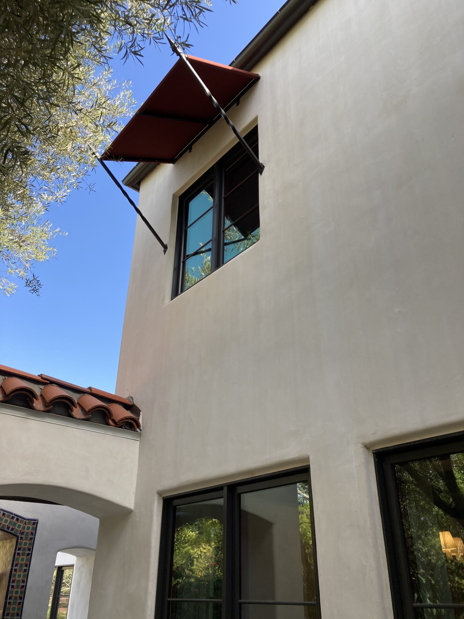 image front